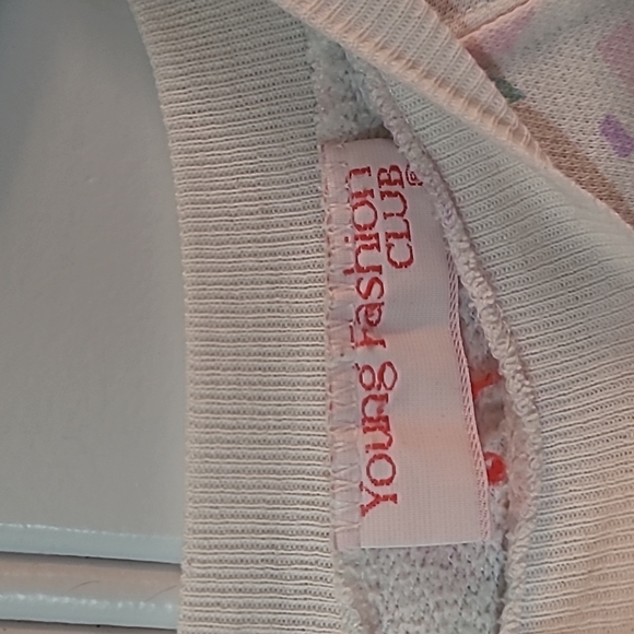 Vintage 3/4 length sleeve sweater - Picture 5 of 6